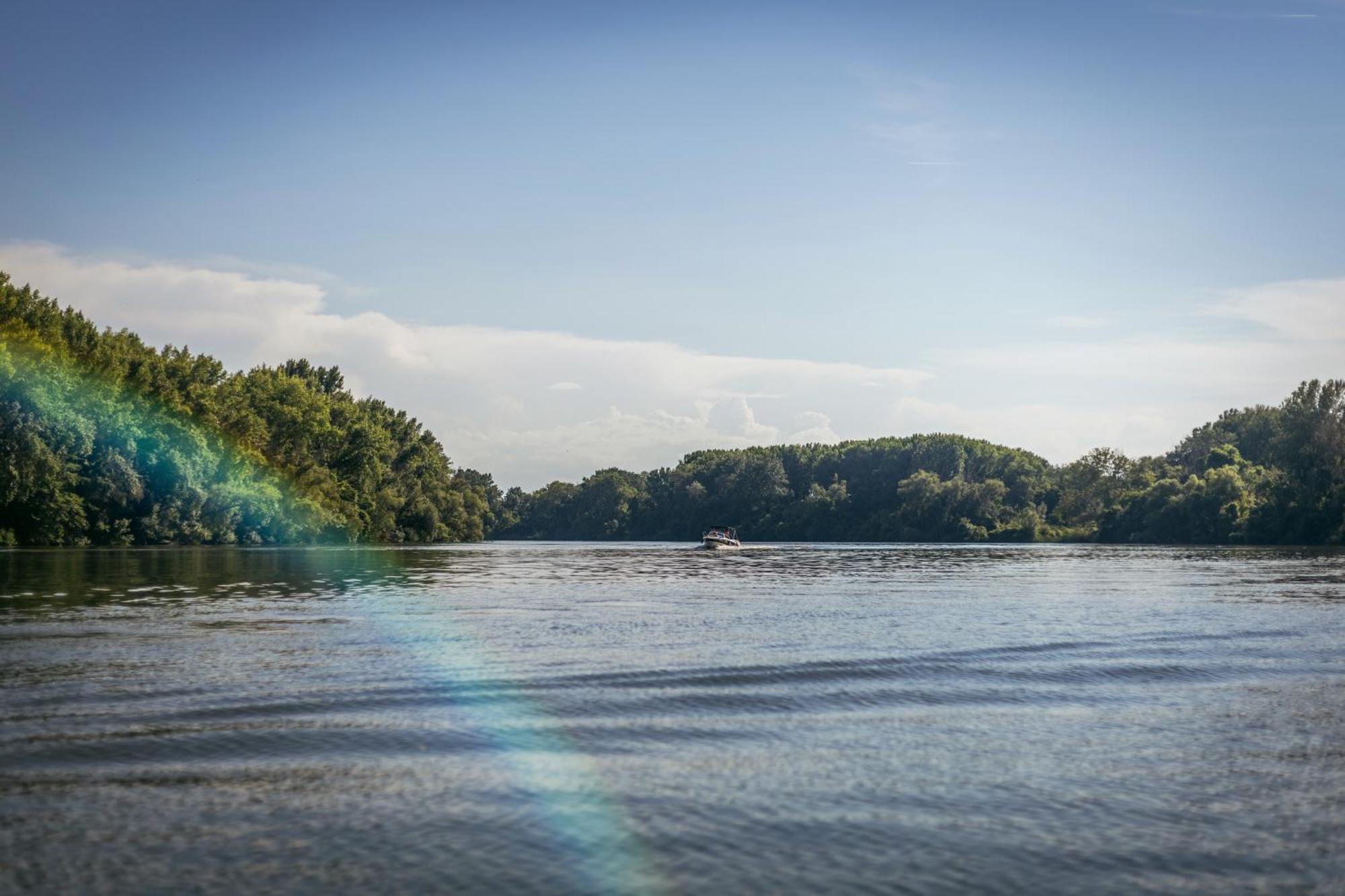 Botel Lakohajo, Uszohaz - Tisza-to *